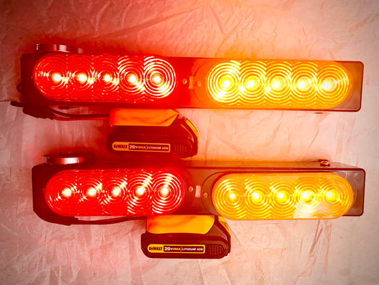 TA88 Set of Wireless Light Bar