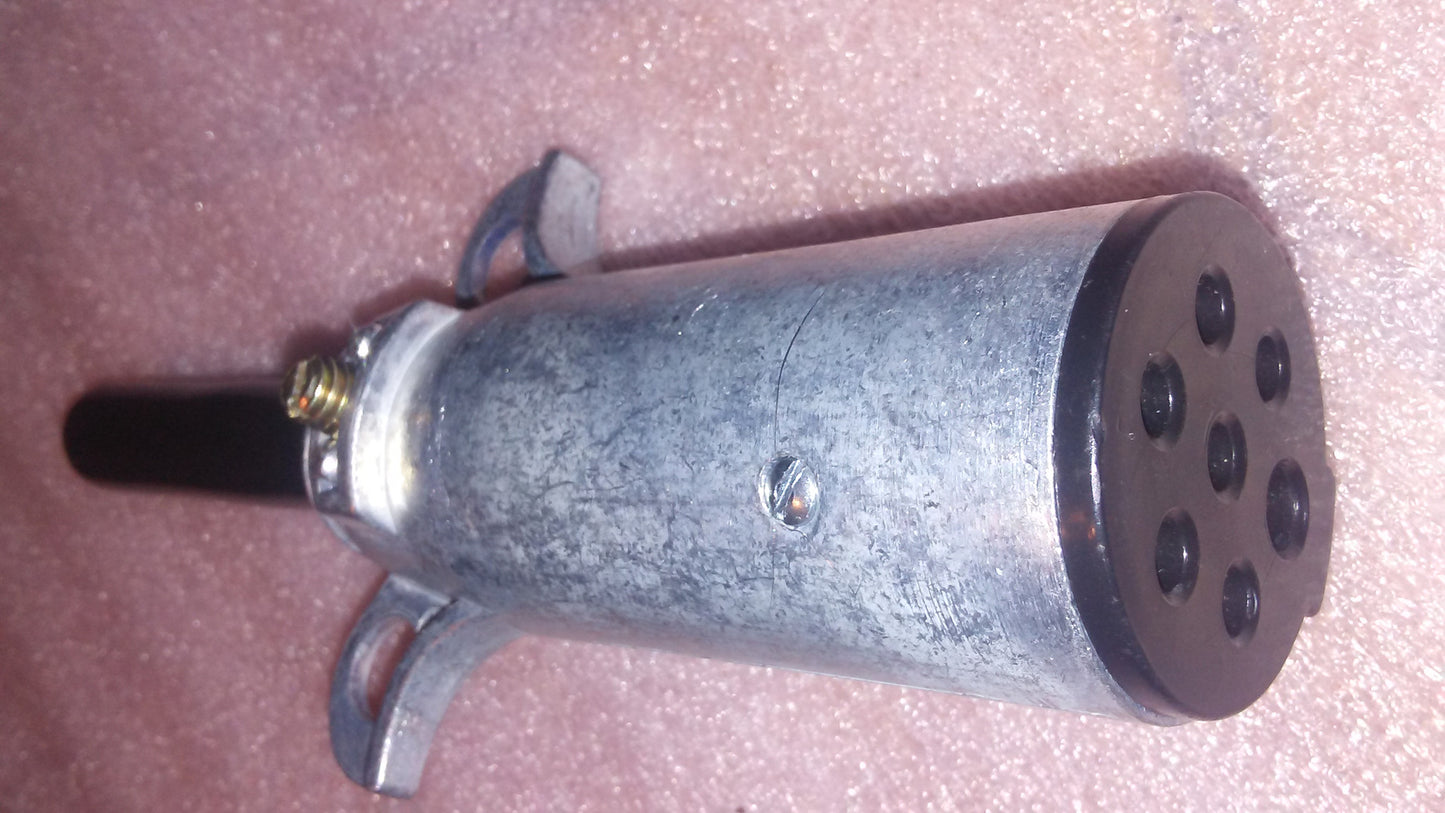 TA5007RP 7 PIN Round Transmitter