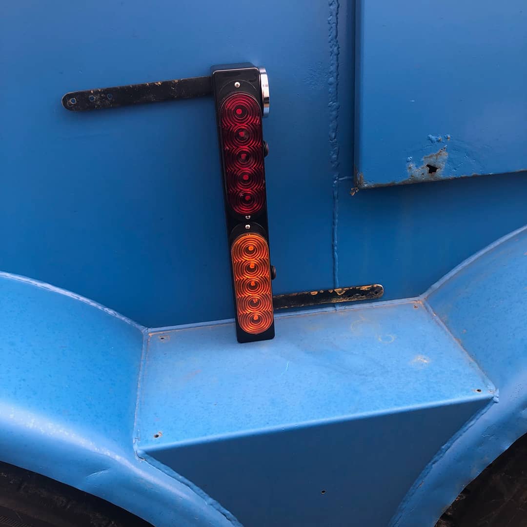 Repair and Replacement TA88 Wireless Light Bar only
