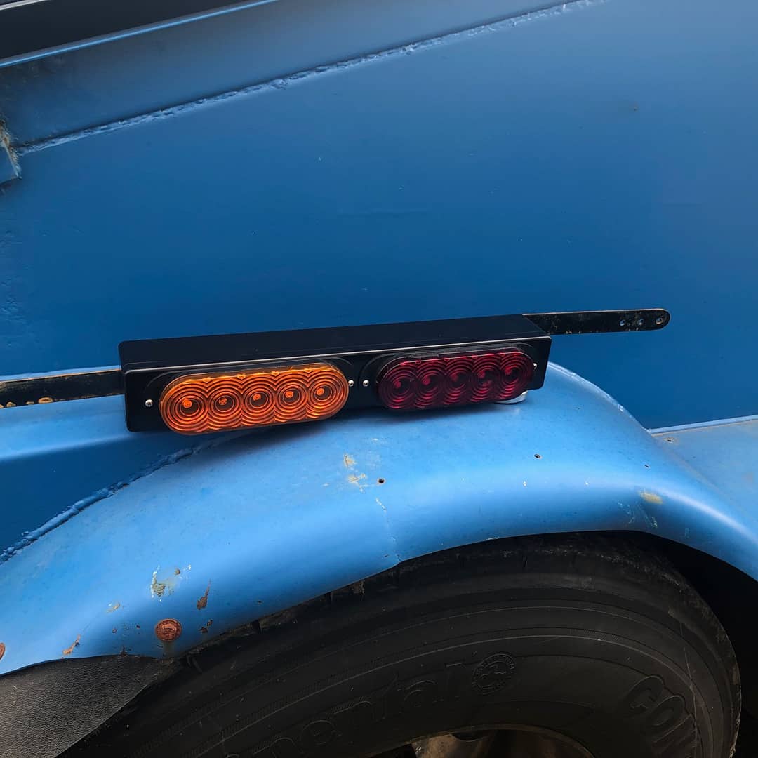 Repair and Replacement TA88 Wireless Light Bar only
