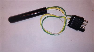 TA5004F 4-PIN Flat Wireless Transmitter