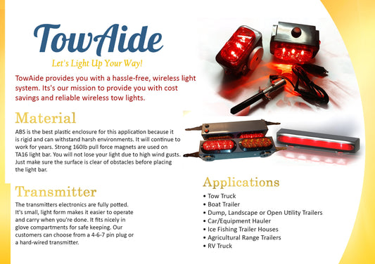 Towaide LLC flyer