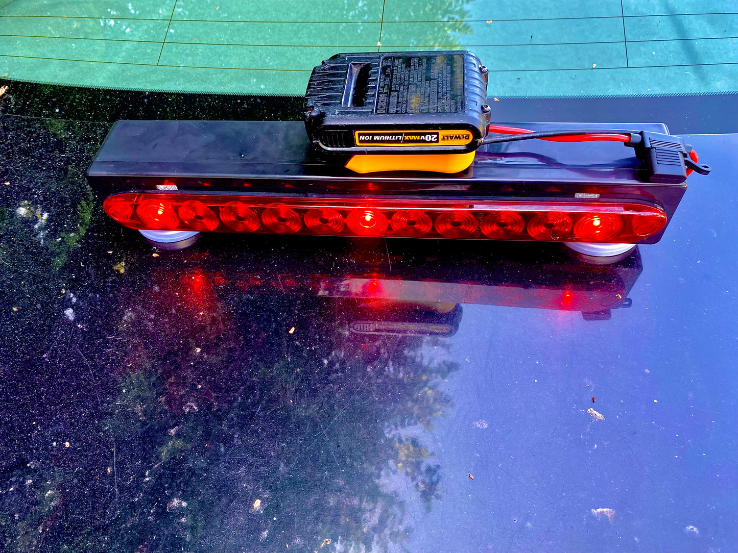 Replacement TA16 Wireless Light Bar only