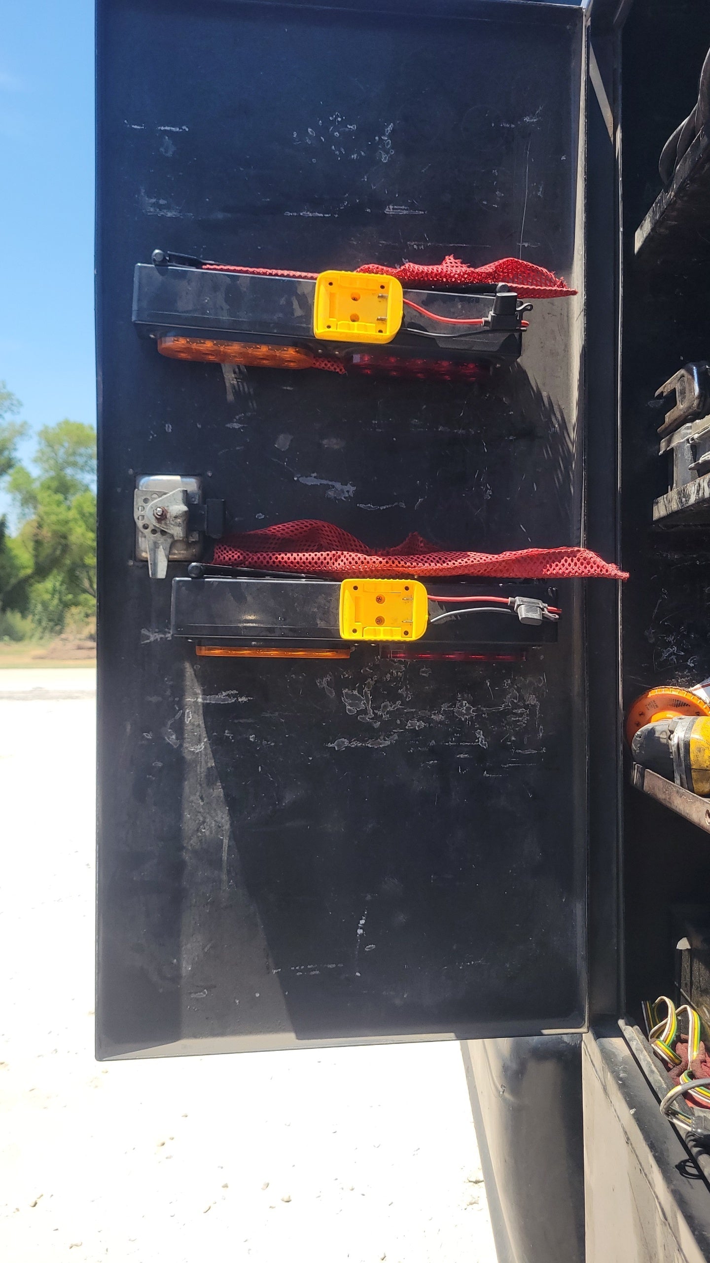 TA88 Set of Wireless Light Bar