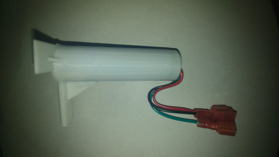 1500mAh Battery