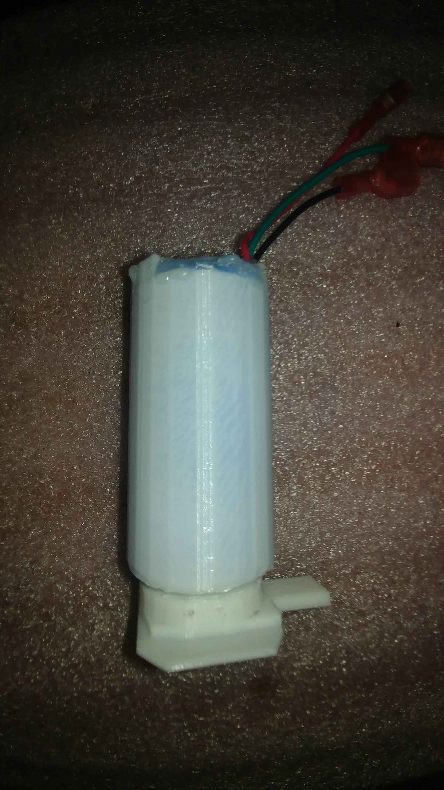 6000mAh battery