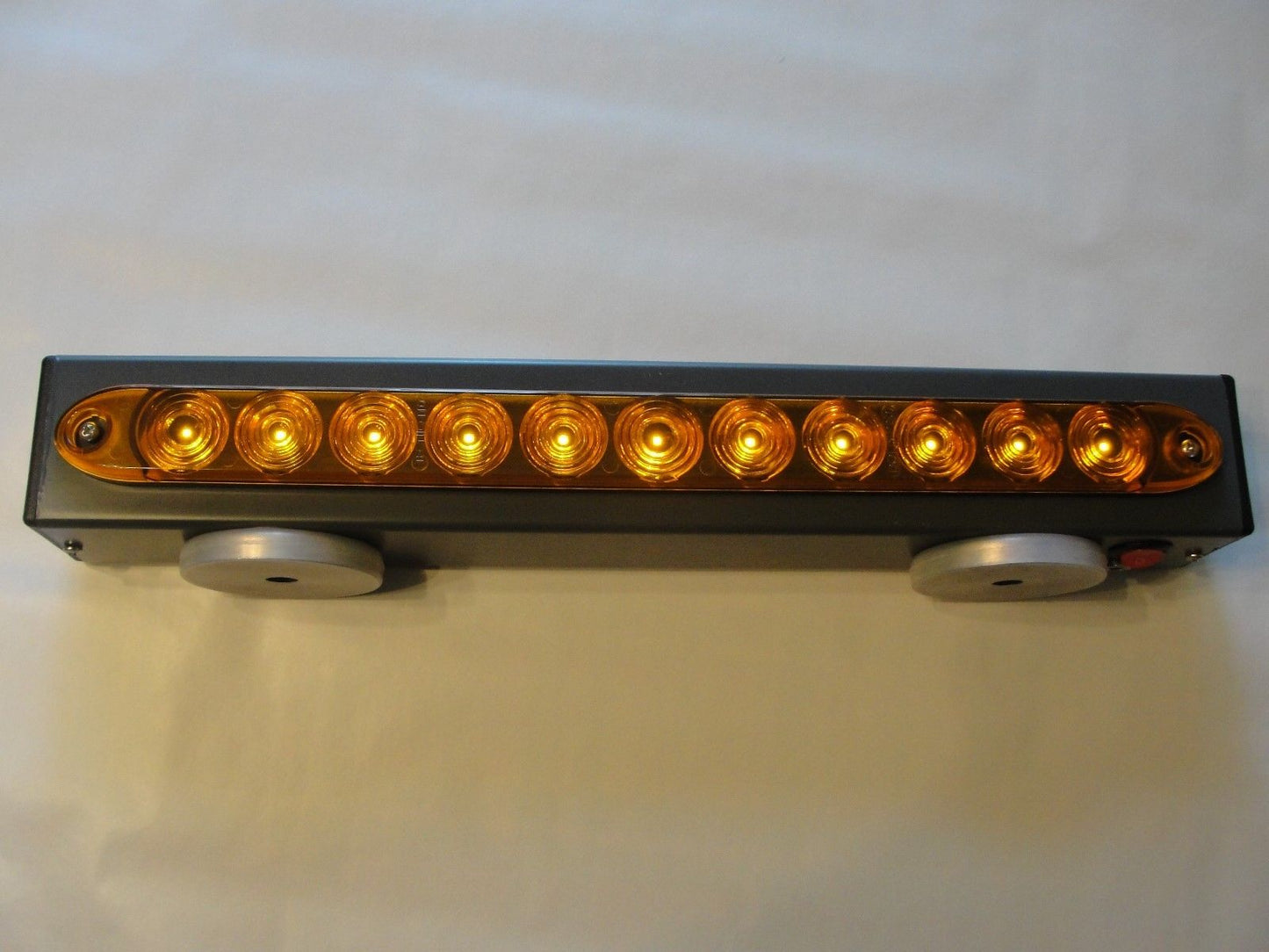 TA16-A Wireless Light Bar Amber LED